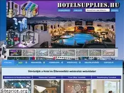 Sites similar to hotelsupplies.hu