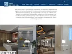 Sites similar to hotelsuppliesinc.com