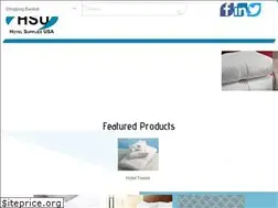 Sites similar to hotelsuppliesusa.com