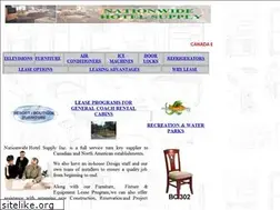 Sites similar to hotelsupplycanada.com