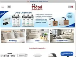 Sites similar to hotelsupplydepot.com