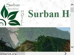 Sites similar to hotelsurban.com