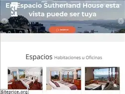 Sites similar to hotelsutherland.cl