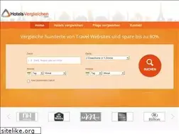 Sites similar to hotelsvergleichen.com