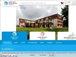 Sites similar to hotelsvet.com