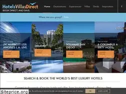 Sites similar to hotelsvillasdirect.com
