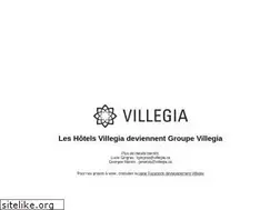 Sites similar to hotelsvillegia.com