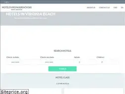 Sites similar to hotelsvirginiabeach360.com