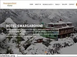 Sites similar to hotelswargarohini.com