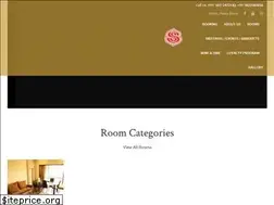 Sites similar to hotelswarntowers.in