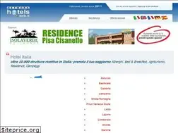 Sites similar to hotelsweb.it