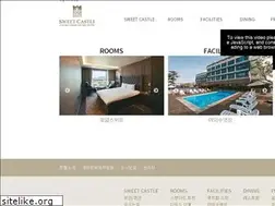 Sites similar to hotelsweetcastle.com