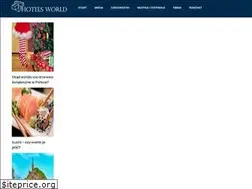 Sites similar to hotelsworld.pl