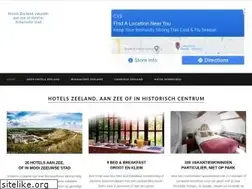 Sites similar to hotelszeeland.nl