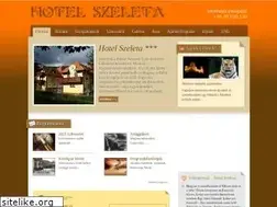 Sites similar to hotelszeleta.hu