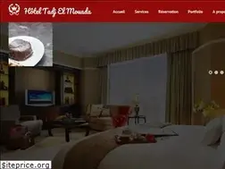 Sites similar to hoteltadj.com