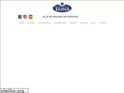Sites similar to hoteltaina.com.br