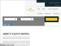 Sites similar to hoteltajinn.com