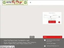 Sites similar to hoteltajplazaagra.com
