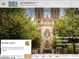 Sites similar to hoteltambour.com