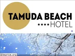 Sites similar to hoteltamudabeach.com