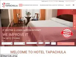 Sites similar to hoteltapachula.com