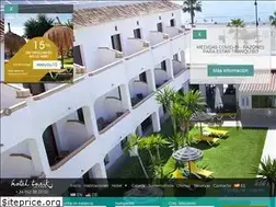 Sites similar to hoteltarik.com