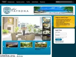 Sites similar to hoteltayrona.com