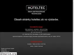 Sites similar to hoteltec.sk