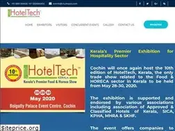 Sites similar to hoteltechkerala.com