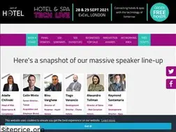 Sites similar to hoteltechlive.co.uk