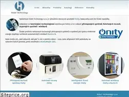Sites similar to hoteltechnology.cz