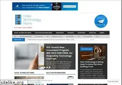 Sites similar to hoteltechnologynews.com