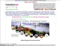 Sites similar to hoteltelnet.hu