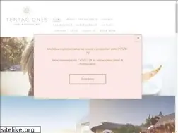Sites similar to hoteltentaciones.com