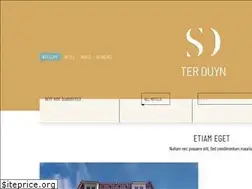 Sites similar to hotelterduyn.nl