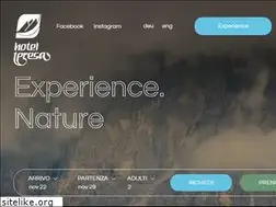 Sites similar to hotelteresa.com