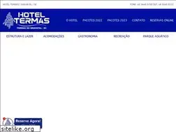 Sites similar to hoteltermas.com.br