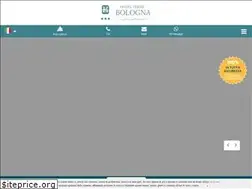 Sites similar to hoteltermebologna.com