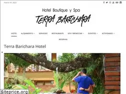 Sites similar to hotelterrabarichara.travel