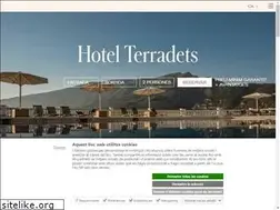 Sites similar to hotelterradets.com