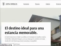 Sites similar to hotelterralta.com