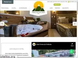 Sites similar to hotelterrasdafinlandia.com.br