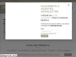 Sites similar to hotelterraza.com