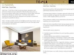 Sites similar to hoteltesla.rs