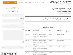 Sites similar to hoteltextile.ir