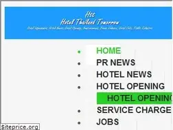 Sites similar to hotelthailandtomorrow.com