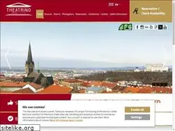 Sites similar to hoteltheatrino.cz