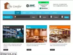 Sites similar to hoteltheconifer.com