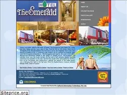 Sites similar to hoteltheemerald.co.in